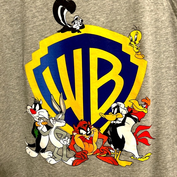 Looney Tunes T-shirt - Picture 2 of 4
